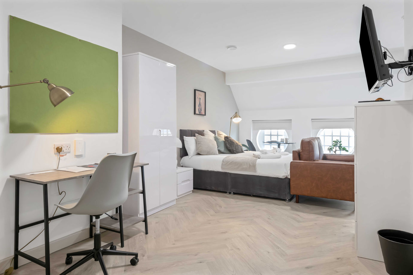 Derby City Nest Victoria House